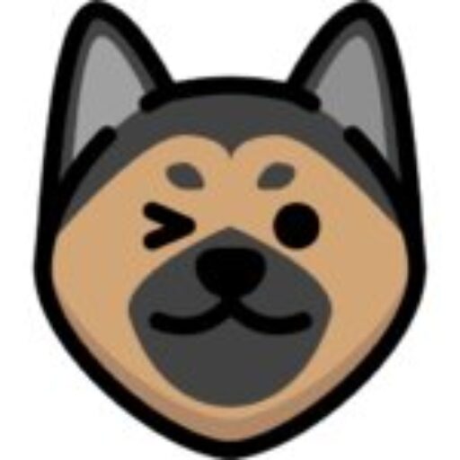 Daffy Dog logo